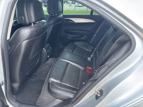 Used 2014 Cadillac ATS Performance w/ Cold Weather Package AWD/4WD image 9