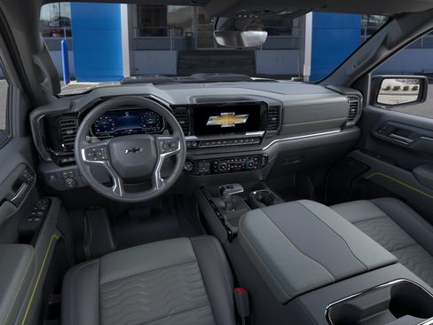 New 2026 Chevrolet Silverado 1500 ZR2 w/ LPO, Dark Essentials Package AWD/4WD image 39