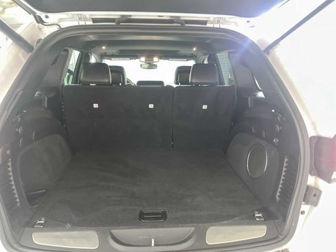 Used 2020 Jeep Grand Cherokee Trailhawk w/ Premium Lighting Group image 27