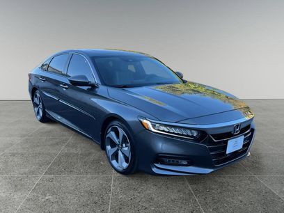 Certified 2019 Honda Accord Touring