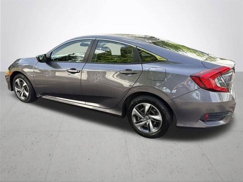 Used 2021 Honda Civic LX image 8
