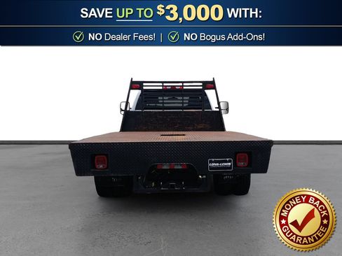 Used 2017 Chevrolet Silverado 3500 W/T w/ WT Convenience Package RWD image 5