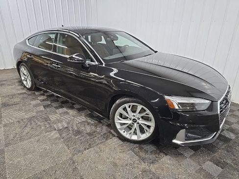 Used 2023 Audi A5 2.0T Premium w/ Convenience Package AWD/4WD image 7