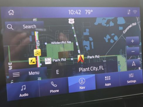 Used 2020 Ford Explorer Limited w/ Class III Trailer Tow Package RWD image 21