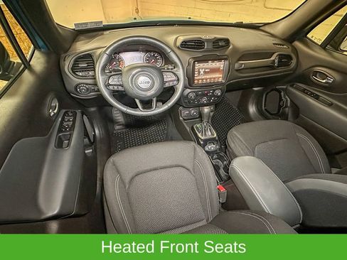 Used 2022 Jeep Renegade Altitude w/ Convenience Group AWD/4WD image 12