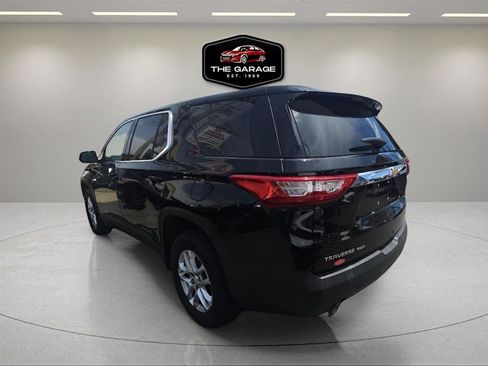 Used 2019 Chevrolet Traverse LS AWD/4WD image 4