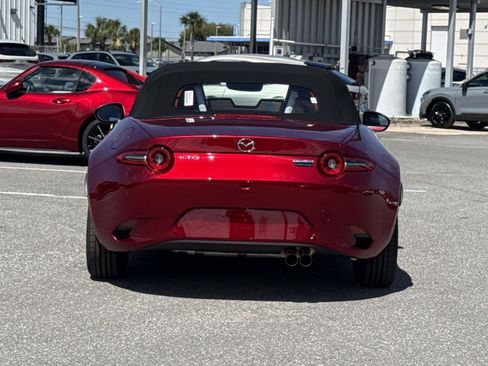 New 2026 MAZDA MX-5 Miata Sport image 4