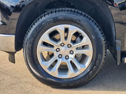 Used 2024 Chevrolet Silverado 1500 LTZ w/ LPO, Dark Essentials Package AWD/4WD image 10