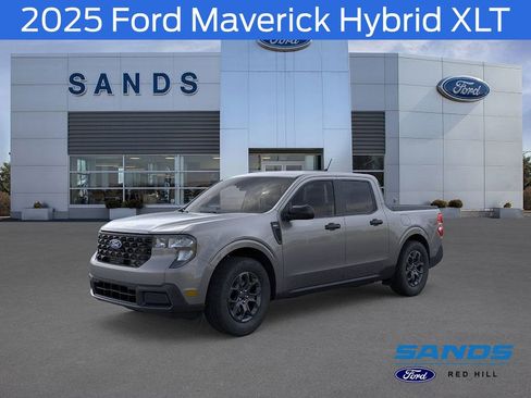 New 2025 Ford Maverick XLT w/ XLT Luxury Package image 1