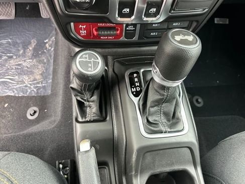 New 2026 Jeep Wrangler Willys image 20