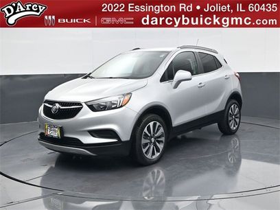 Used 2022 Buick Encore Preferred w/ Safety Package