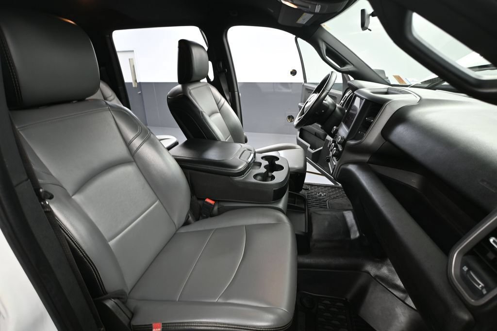 Used 2022 RAM 2500 Tradesman AWD/4WD image 36