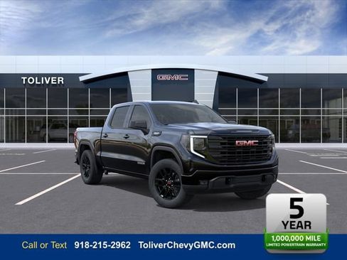New 2026 GMC Sierra 1500 Elevation w/ Preferred Package AWD/4WD image 1