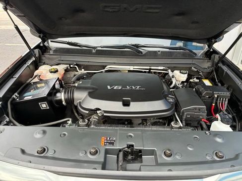 Used 2021 GMC Canyon AT4 image 12