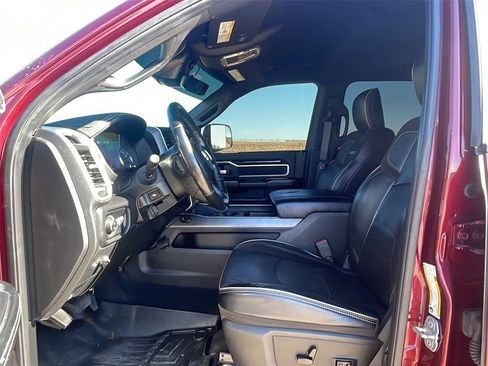 Used 2020 RAM 2500 Laramie image 19