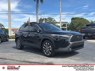 Certified 2023 Toyota Corolla Cross XLE w/ Convenience Package FWD video 1