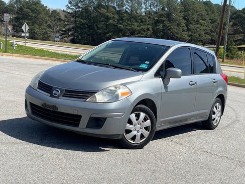 Used 2008 Nissan Versa 1.8 S w/ PWR Pkg image 1