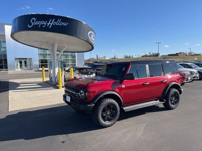 New 2025 Ford Bronco Big Bend