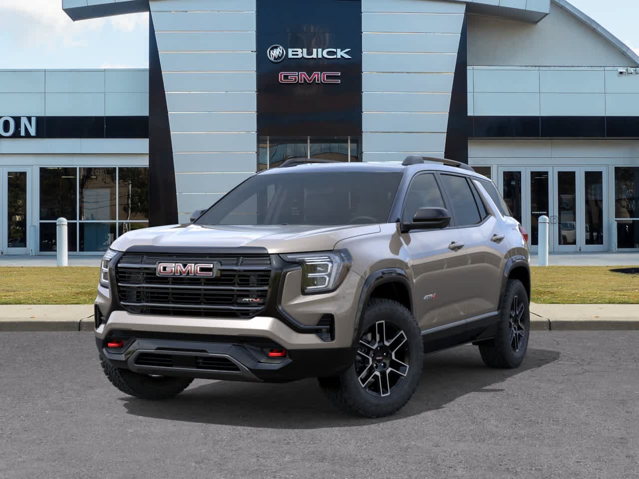 New 2027 GMC Terrain AT4 w/ Convenience Package III AWD/4WD image 6