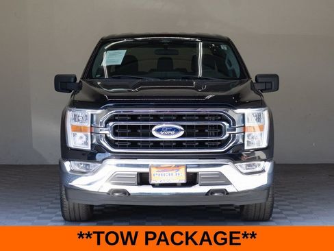 Used 2022 Ford F150 XLT w/ XTR Package AWD/4WD image 4