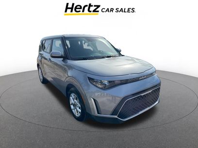 Used 2025 Kia Soul LX w/ LX Technology Package