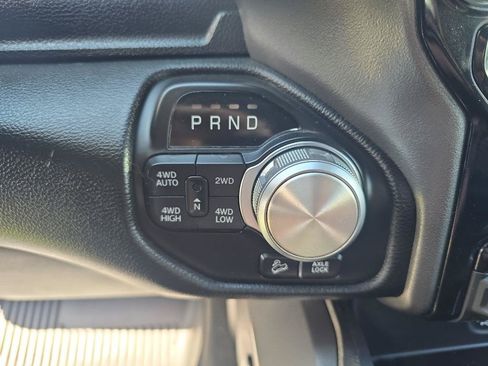 Used 2021 RAM 1500 Rebel w/ Alpine Leather & Sound Group AWD/4WD image 18
