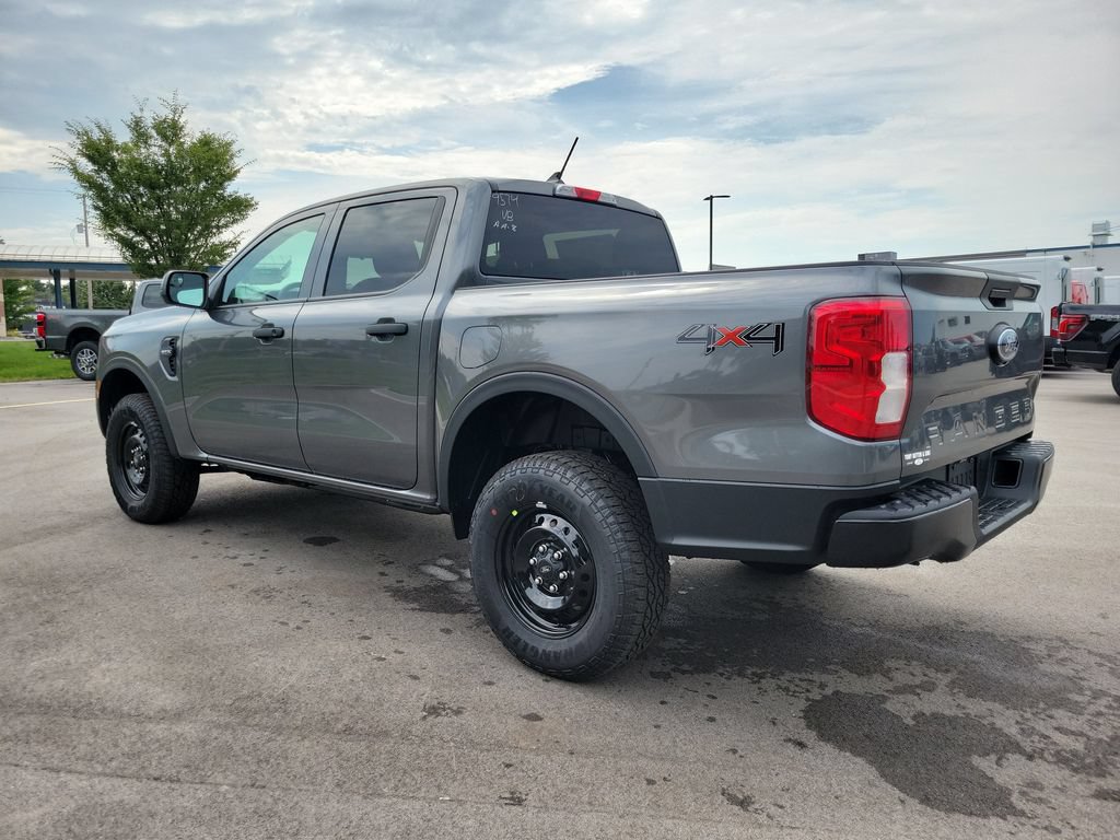 New 2026 Ford Ranger XL AWD/4WD image 3