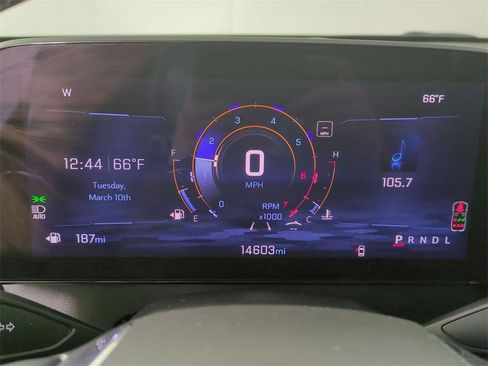 Certified 2024 Chevrolet Traverse LS w/ Midnight/Sport Edition image 12