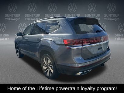 Used 2024 Volkswagen Atlas SE