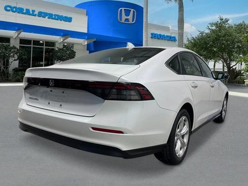 New 2026 Honda Accord LX image 6