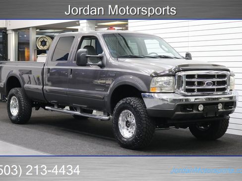 Used 2003 Ford F350 Lariat image 2
