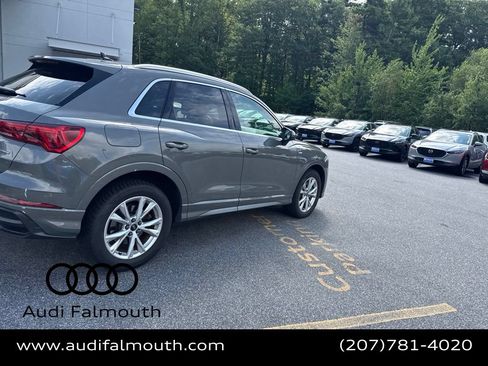 Used 2021 Audi Q3 2.0T Premium w/ Convenience Package AWD/4WD image 6