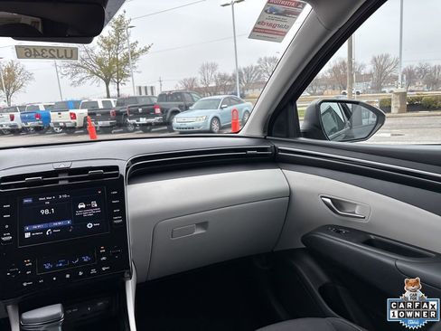 Used 2024 Hyundai Tucson SEL FWD image 50