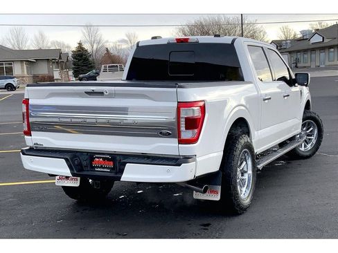 Used 2021 Ford F150 Limited image 15