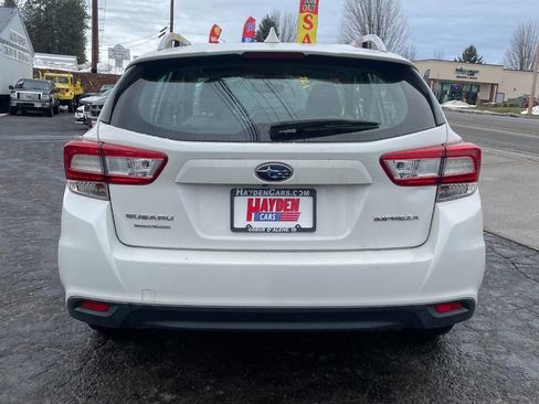 Used 2018 Subaru Impreza 2.0i Premium w/ Popular Package #2 image 4