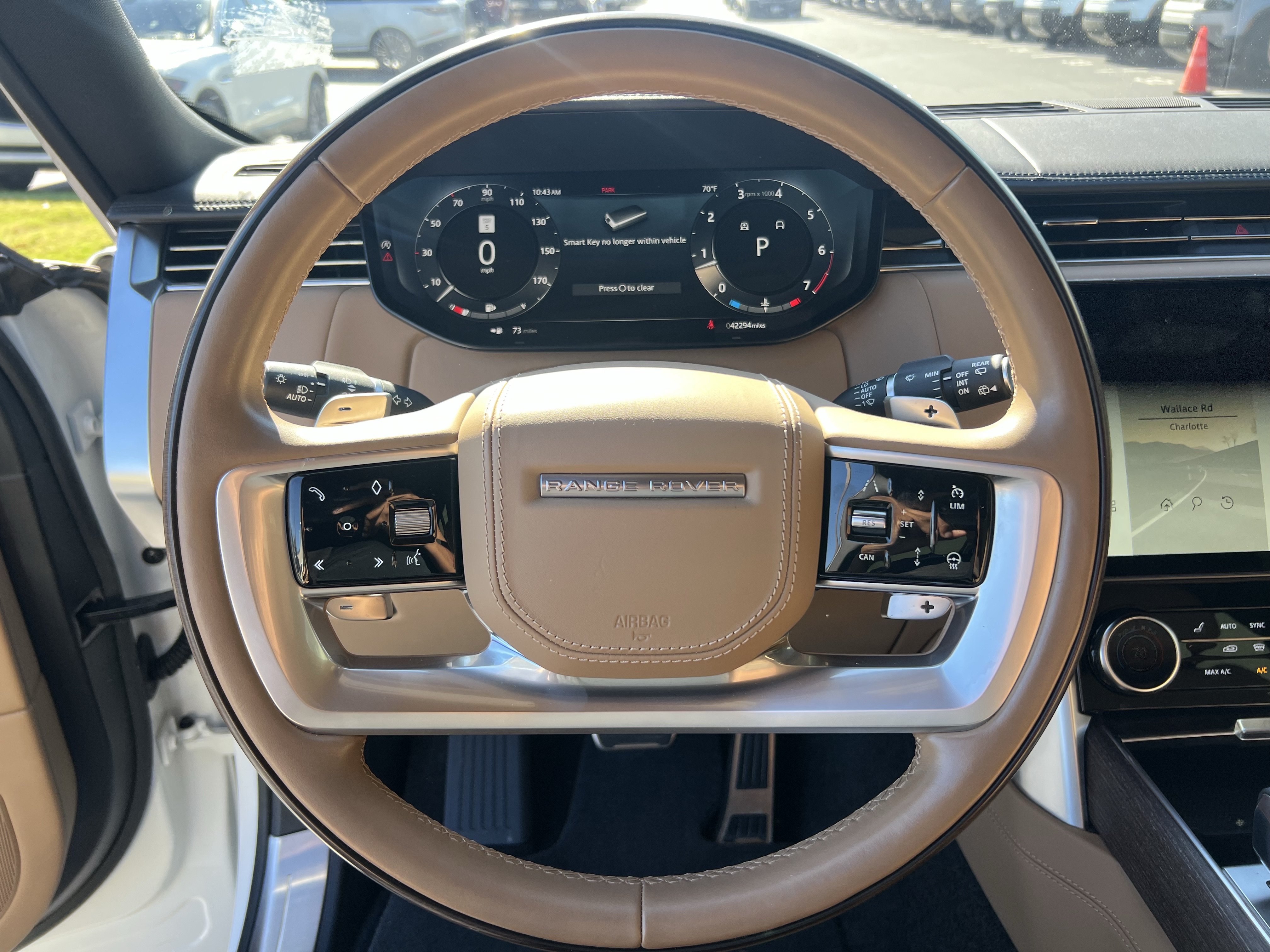 Used 2023 Land Rover Range Rover SE AWD/4WD image 21