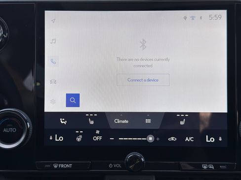 Used 2025 Lexus NX 350 AWD w/ Accessory Package (2T) image 63