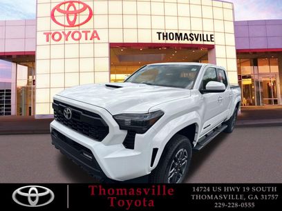 New 2025 Toyota Tacoma TRD Sport