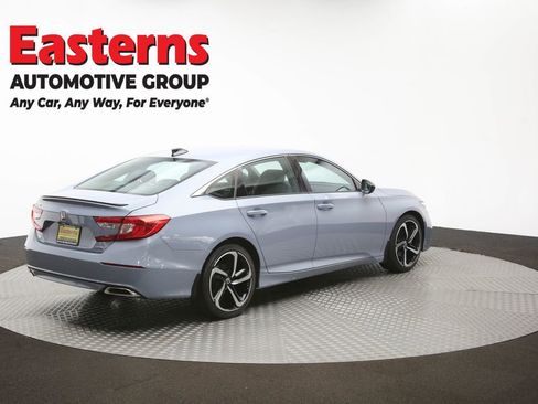 Used 2022 Honda Accord Sport image 41