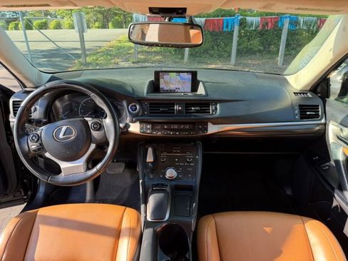 Used 2014 Lexus CT 200h image 13