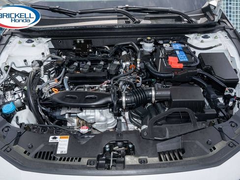 Certified 2025 Honda Accord SE image 37