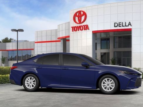 New 2026 Toyota Camry LE FWD image 35