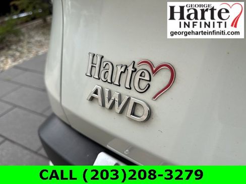 Certified 2023 INFINITI QX60 Luxe w/ Cargo Package image 35