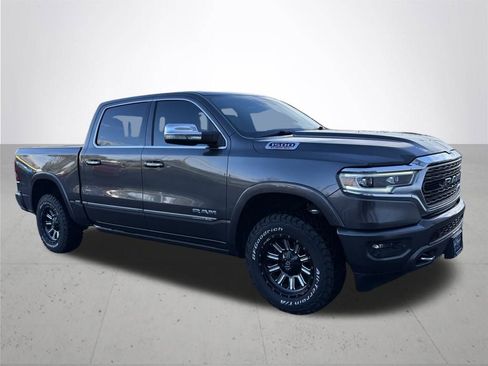 Used 2021 RAM 1500 Limited image 4