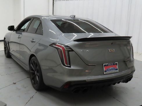 Used 2023 Cadillac CT4 V Blackwing w/ Driver Assist Package image 8
