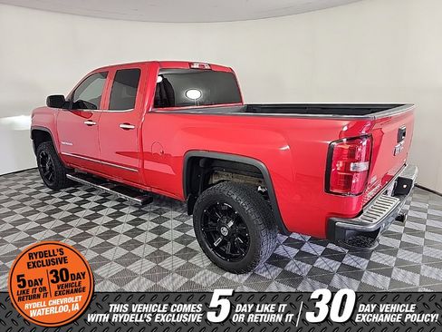 Used 2014 GMC Sierra 1500 SLT w/ SLT Preferred Package image 7