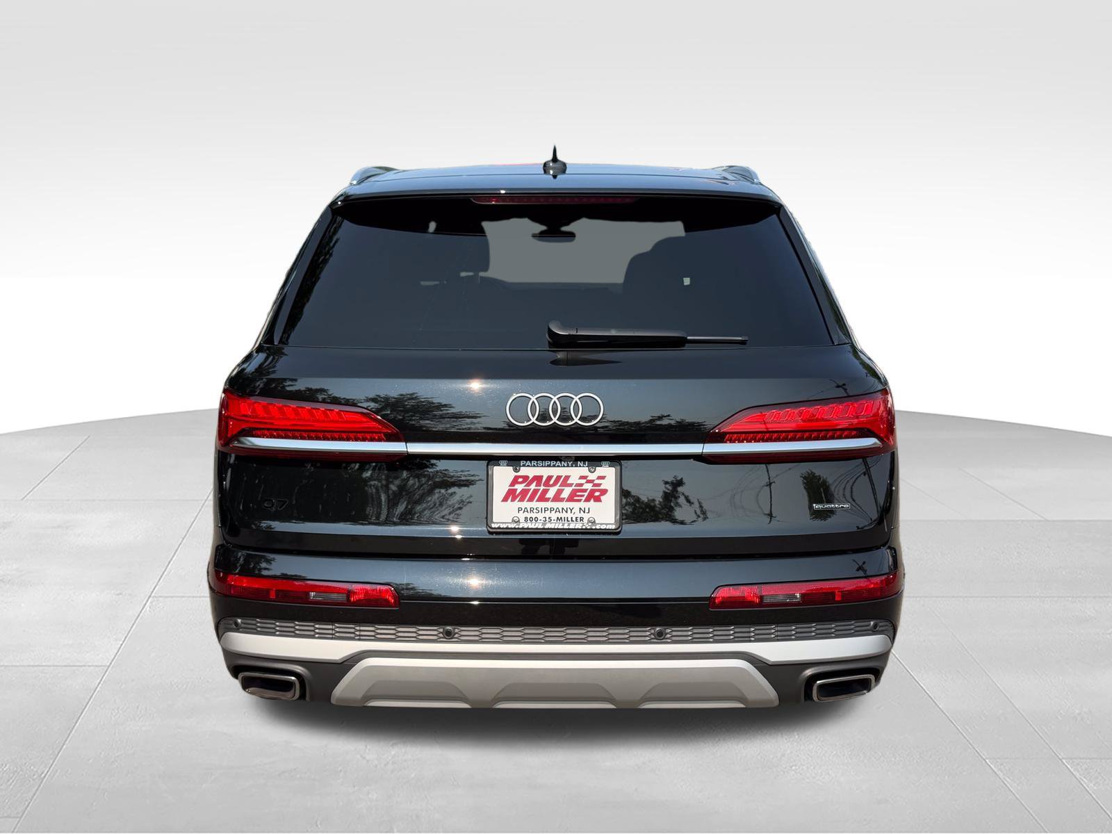 Used 2025 Audi Q7 3.0T Premium Plus w/ Premium Plus Package AWD/4WD image 6