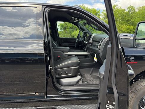 New 2026 RAM 3500 Laramie w/ Night Edition AWD/4WD image 13