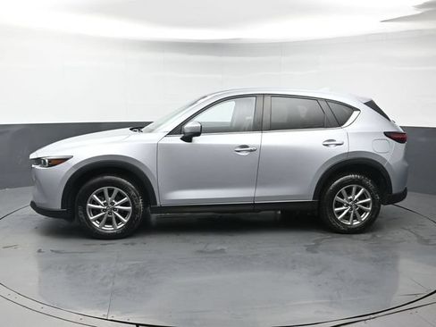 Certified 2023 MAZDA CX-5 AWD 2.5 S w/ Select Package image 2