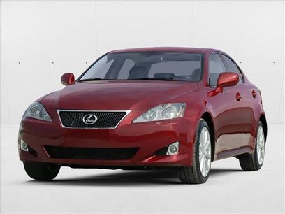 Used 2009 Lexus IS 250 AWD